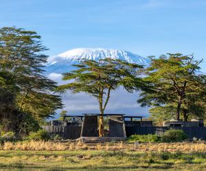 Angama Amboseli photographd by Sammy Njoroge Swimming Pool Entrance 2 landscape 1