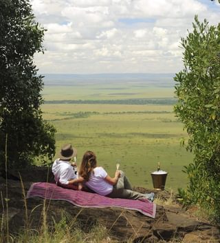 Angama Mara S Out Of Africa Picnic Angama Mara S Out Of Africa Picnic