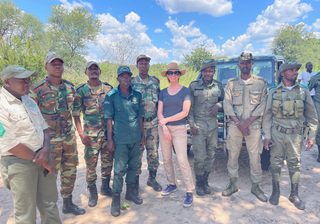 Angola blog rangers Angola blog rangers
