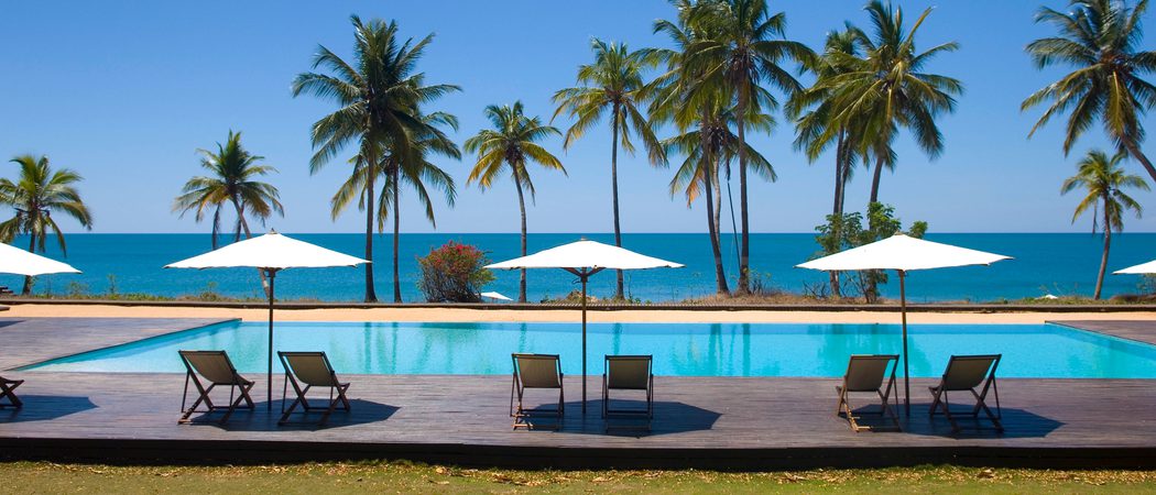 Anjajavy Le Lodge Swimming Pool