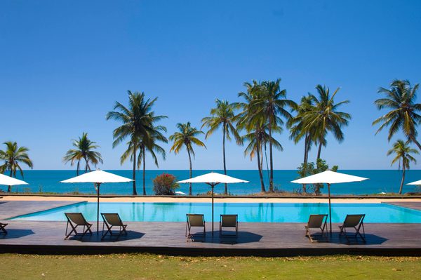 Anjajavy Le Lodge Swimming Pool Anjajavy Le Lodge Swimming Pool