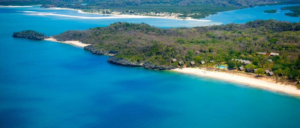 Anjajavy Aerial Peninsula  Phillipe Et  Isabelle  Blin