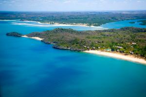 Anjajavy Aerial Peninsula  Phillipe Et  Isabelle  Blin