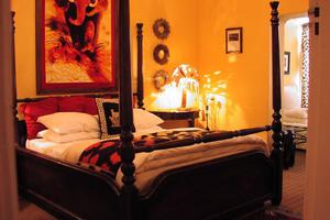 Annies Cottage Bedroom Annies Cottage Bedroom