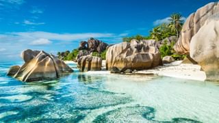 Anse Sous d Argent beach with granite boulders Canva Pro Anse Sous d Argent beach with granite boulders Canva Pro