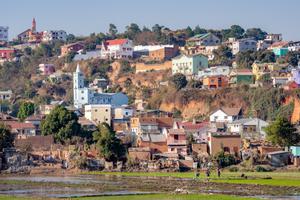 Antananarivo City Antananarivo City