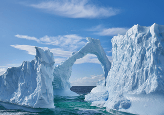 Antartica landscape Cana Pro Antartica landscape Cana Pro