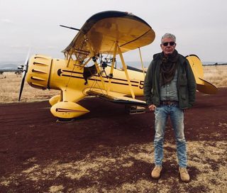 Anthony Bourdain Anthony Bourdain