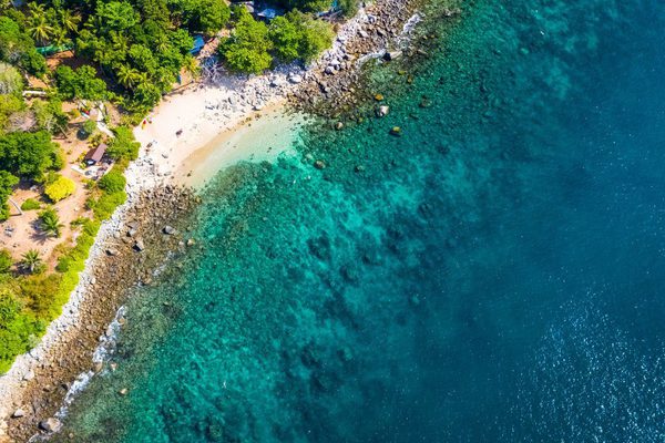Ao Sane Beach Phuket Ao Sane Beach Phuket