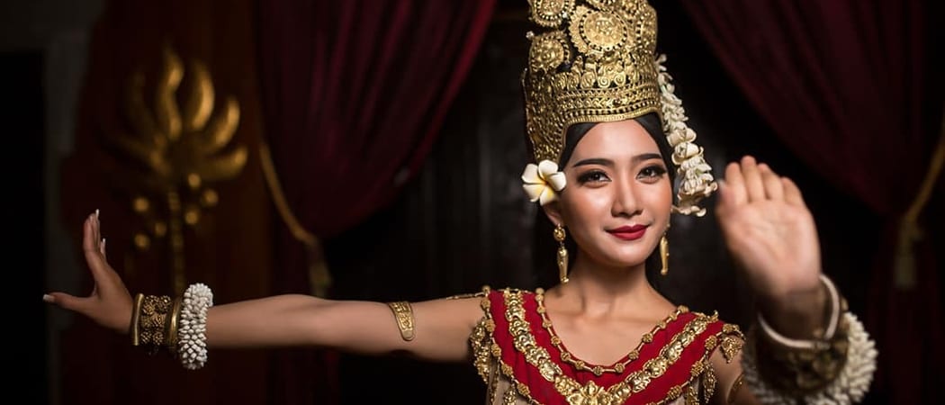 Apsara Show Siem Reap Cambodia