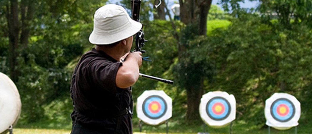 Archery At Ulagalla