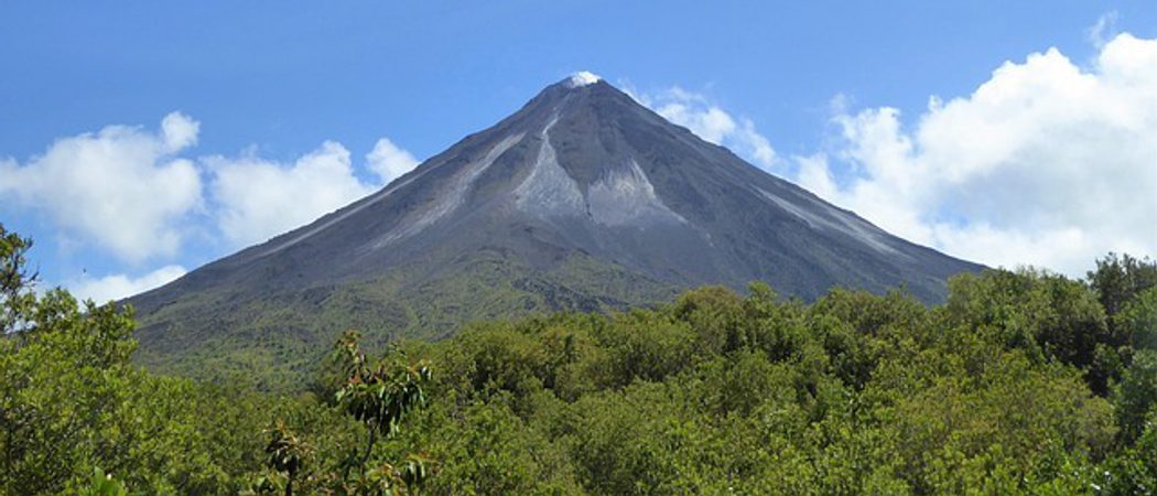 Arenal Volcano