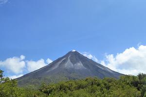 Arenal Volcano