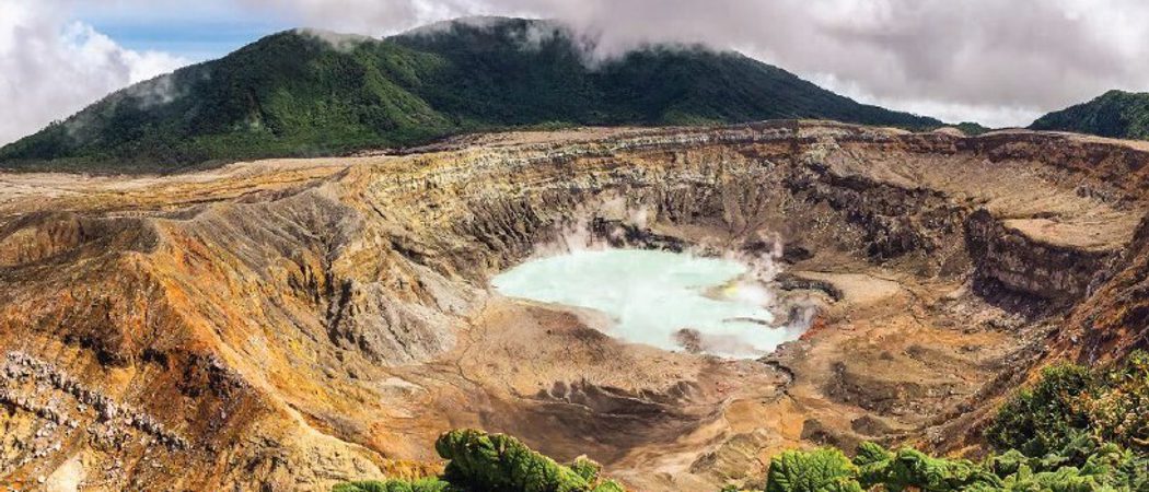 Arenal Volcano