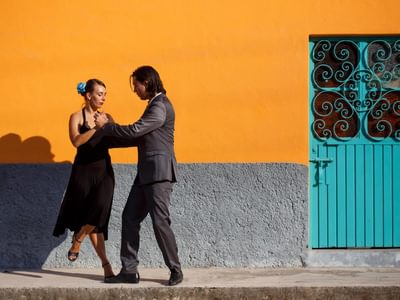 Argentine Tango Argentine Tango