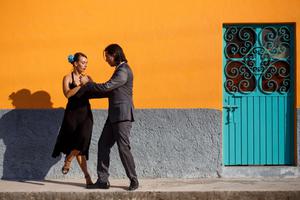 Argentine Tango