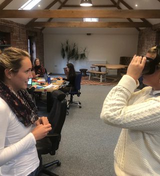 Asilia Vr Training Asilia Vr Training