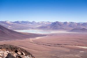 Atacama Desert Chile