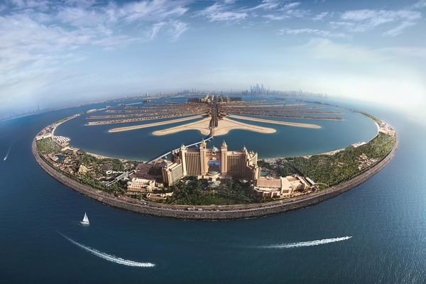 Atlantis The Palm Exterior Atlantis The Palm Exterior