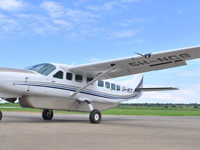 Auric Air Tanzania Auric Air Tanzania
