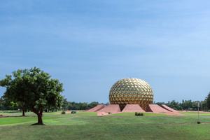 Auroville Auroville