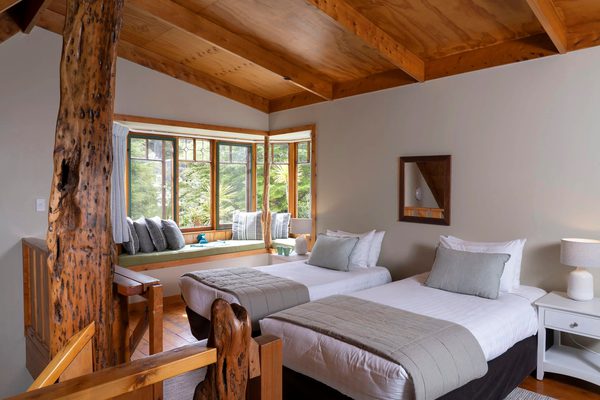 Awaroa Lodge Familymezannine9 Awaroa Lodge New Zealand Awaroa Lodge Familymezannine9 Awaroa Lodge New Zealand