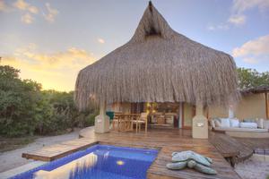 Azura Benguerra Beach Villa Exterior Azura Benguerra Beach Villa Exterior