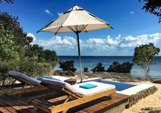 Azura Quilalea Kusi Villa Plunge Pool Sea View Azura Quilalea Kusi Villa Plunge Pool Sea View