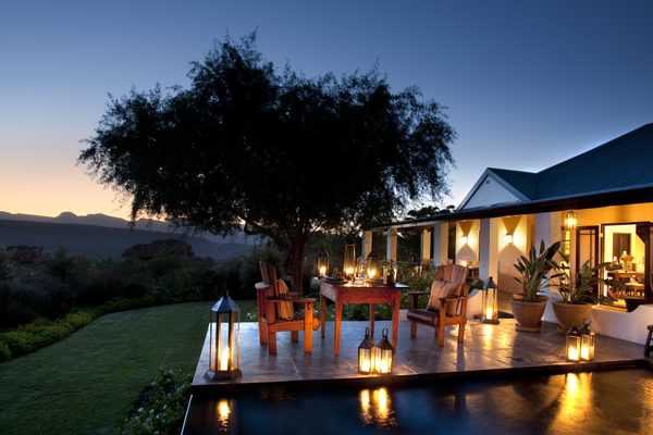 Bushmans Kloof Koro Lodge Bushmans Kloof Koro Lodge