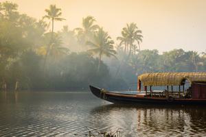 Backwaters Of  Kerala