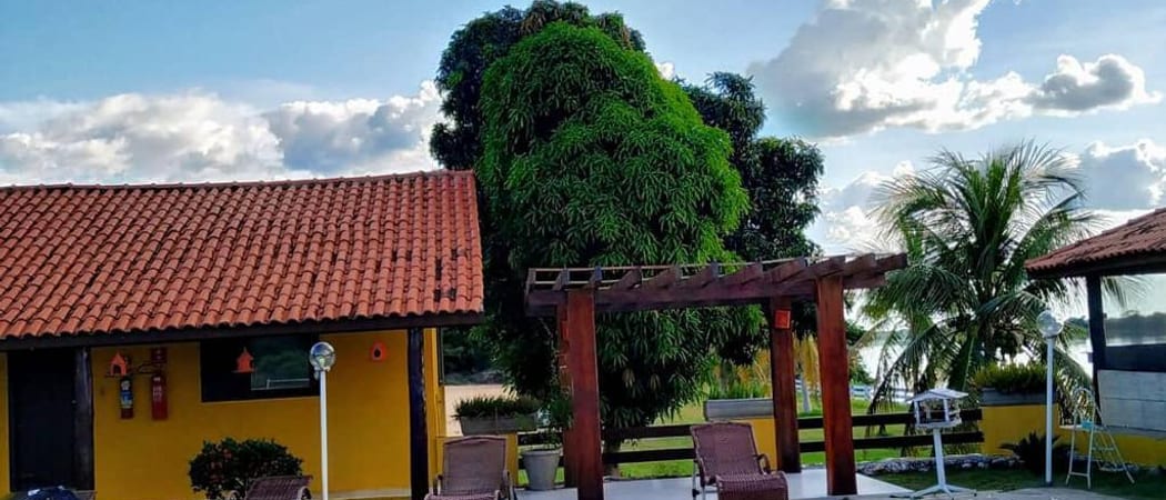 Baiazinha Pool
