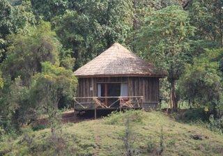Bale  Mountain  Lodge Round Room Bale  Mountain  Lodge Round Room