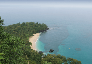 Banana Beach on Principe Island Sao Tome and Principe Africa Canva Pro Banana Beach on Principe Island Sao Tome and Principe Africa Canva Pro