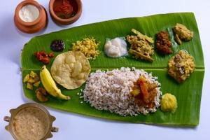 Banana Leaf Curry