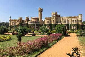 Bangalore  Palace