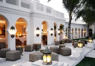 Baraza  Hotel And  Resort Seating Area