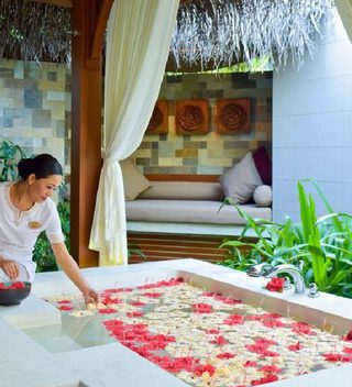 Baros Maldives Spa Baros Maldives Spa
