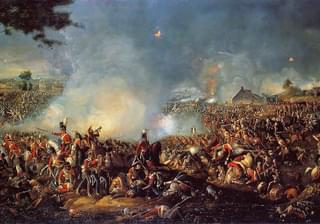 Battle of Waterloo 1815 1