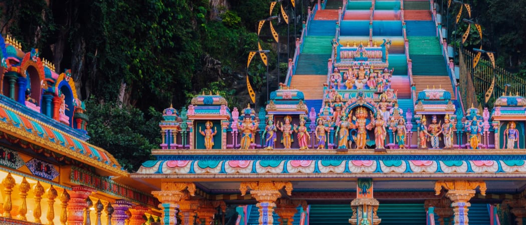 Batu caves Selangor Malaysia min