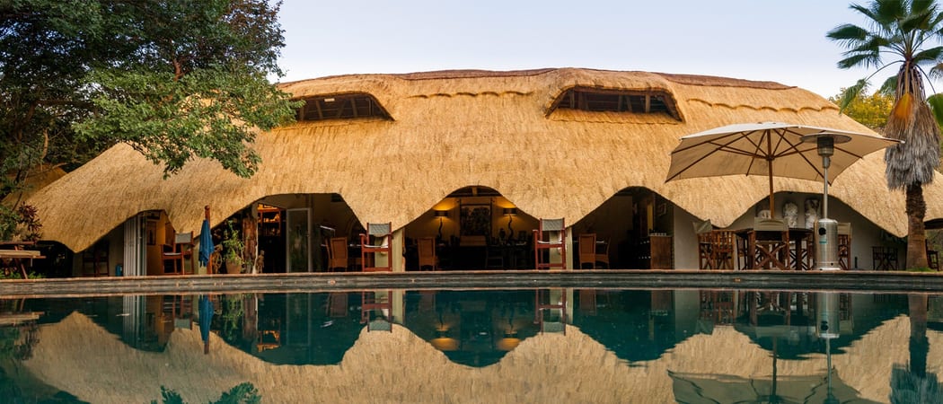 Bayete Guest Lodge Pool