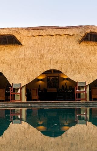 Bayete Guest Lodge Pool