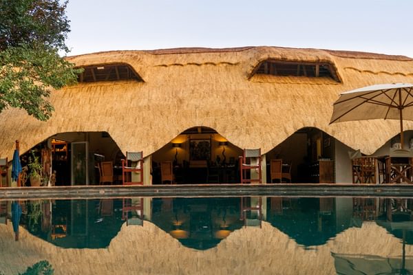 Bayete Guest Lodge Pool Bayete Guest Lodge Pool