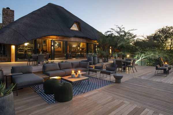 Bayethe on Shamwari Private Game Reserve Bayethe on Shamwari Private Game Reserve