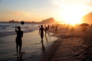 Beach Activities Rio Brazil Beach Activities Rio Brazil