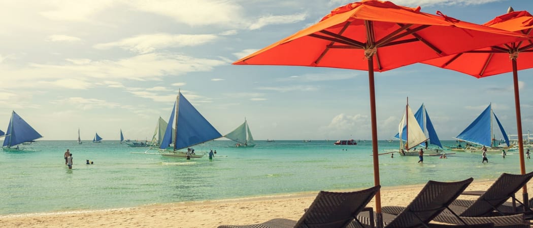Beaches Boracay Philippines