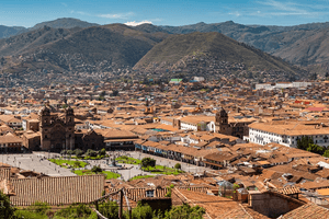 Beautiful Cusco