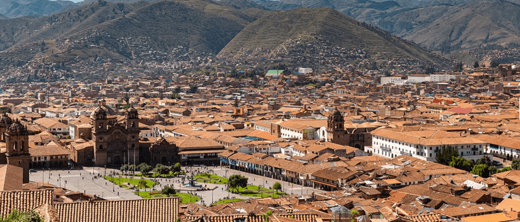 Beautiful Cusco