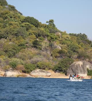 Beautiful Lake Malawi Shores