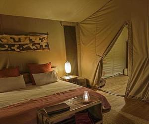 Bedroom Enkewa Camp