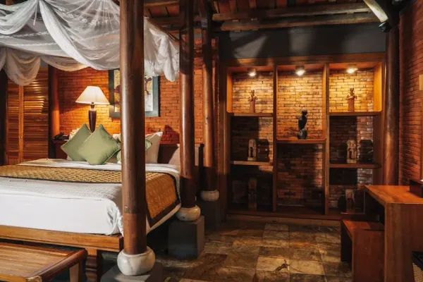 Bedroom Pilgrimage Village Hotel Vietnam Website Bedroom Pilgrimage Village Hotel Vietnam Website